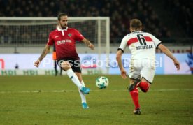Hannover 96 - VfB Stuttgart