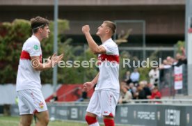 04.10.25 U19 VfB Stuttgart - U19 FC Augsburg
