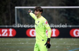 10.12.22 U17 Stuttgarter Kickers - U17 SC Freiburg
