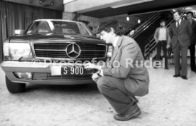 23.11.81 Formel 1 Nikki Lauda
