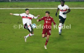 14.12.21 VfB Stuttgart - FC Bayern M&uuml;nchen