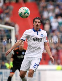 Karlsruher SC - Sportfreunde Lotte