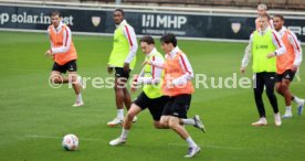 09.09.25 VfB Stuttgart Training