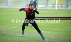 13.04.2021 VfB Stuttgart Training