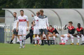 22.08.20 VfB Stuttgart II - FV Illertissen