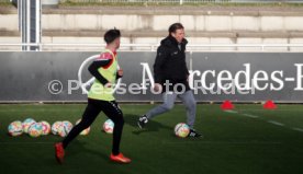 16.01.23 VfB Stuttgart Training