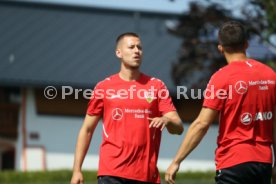 22.07.21 VfB Stuttgart Trainingslager Kitzb&uuml;hel 2021