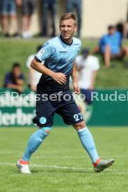 Stuttgarter Kickers - SV Sandhausen