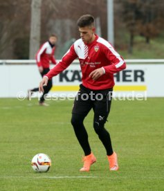 VfB Stuttgart Training