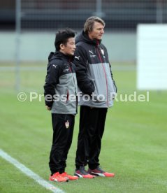 VfB Stuttgart Training