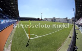SV Wehen Wiesbaden - VfB Stuttgart, 17.05.2020
