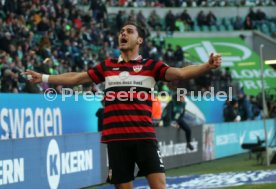 01.10.22 VfL Wolfsburg - VfB Stuttgart