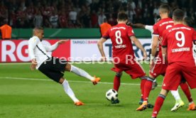 DFB-Pokal Finale 2017/2018 FC Bayern M&uuml;nchen - Eintracht Frankfurt