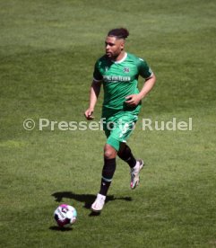 25.04.21 SV Sandhausen - Hannover 96