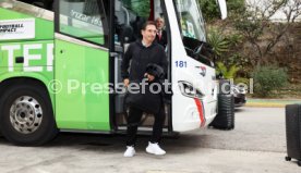 02.01.23 VfB Stuttgart Trainingslager Marbella 2023
