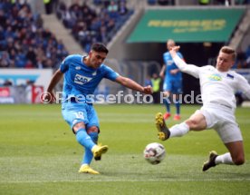 TSG 1899 Hoffenheim - Hertha BSC Berlin