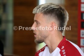 30.07.25 VfB Stuttgart Trainingslager Tegernsee 2025