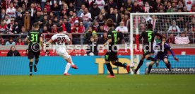 VfB Stuttgart - Hannover 96