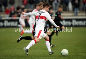 U 17 VfB Stuttgart - U17 Stuttgarter Kickers