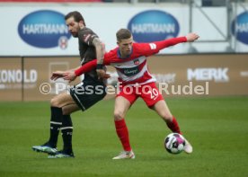 31.01.21 1. FC Heidenheim - FC St. Pauli