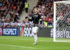 UEFA Frankreich Euro 2016 Deutschland - Polen