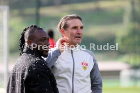 05.01.23 VfB Stuttgart Trainingslager Marbella 2023