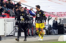 11.11.23 VfB Stuttgart - Borussia Dortmund