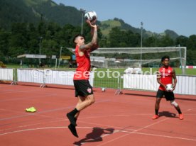 Trainingslager Kitzb&uuml;hel 2019