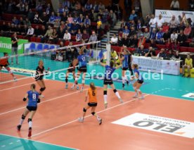 Allianz MTV Stuttgart - NawaRo Straubing