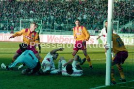 22.02.97 VfB Stuttgart - Karlsruher SC