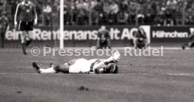15.11.80 VfB Stuttgart - Hamburger SV