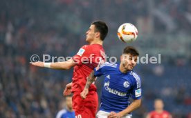 FC Schalke 04 - VfB Stuttgart