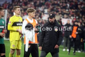 17.12.23 FC Bayern M&uuml;nchen - VfB Stuttgart