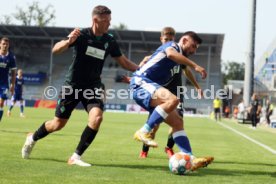 21.08.21 Karlsruher SC - SV Werder Bremen