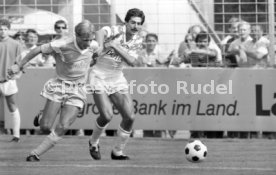 05.08.89 Stuttgarter Kickers - SG Wattenscheid 09