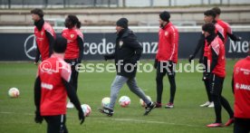 28.02.23 VfB Stuttgart Training