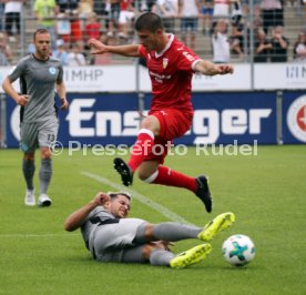 Stuttgarter Kickers - VfB Stuttgart