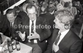 26.05.1984 VfB Stuttgart Meisterschaft 1984 Empfang Rathaus