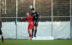 15.01.22 U19 VfB Stuttgart - U19 SC Freiburg