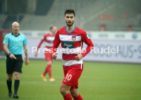 31.01.21 1. FC Heidenheim - FC St. Pauli