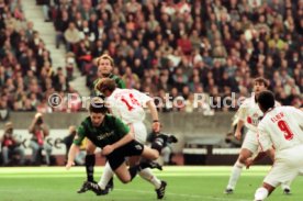 26.10.96 VfB Stuttgart - Borussia M&ouml;nchengladbach