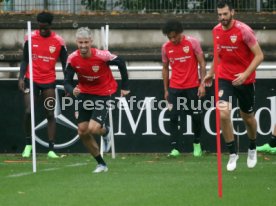 27.08.22 VfB Stuttgart Training