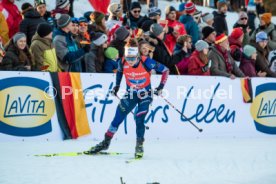 13.12.2025 BMW IBU World Cup Staffel Frauen