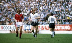 25.06.82 Deutschland - &Ouml;sterreich