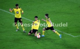 08.04.22 VfB Stuttgart - Borussia Dortmund
