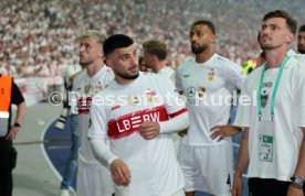 23.05.26 DFB-Pokal Finale 2026 FC Bayern M&uuml;nchen - VfB Stuttgart