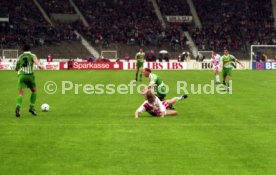 13.05.95 VfB Stuttgart - SV Werder Bremen