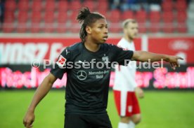 Hallescher FC - VfB Stuttgart