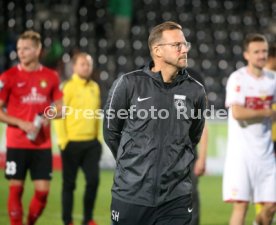 SG Sonnenhof Gro&szlig;aspach - VfB Stuttgart