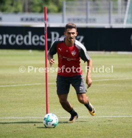 VfB Stuttgart Training